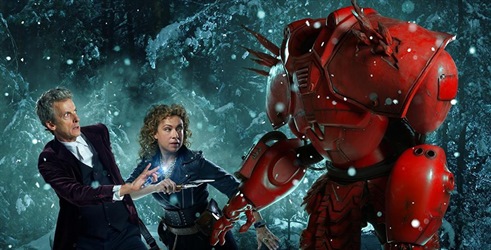 The Husbands of River Song