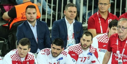Rukomet: Hrvatska - Crna Gora