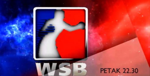 Svjetska boksačka liga: Croatian Knights - France Fighting Roosters