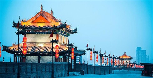 Divine Destinations