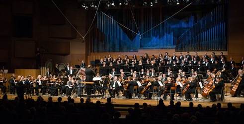 Johann Sebastian Bach: Misa u h-molu