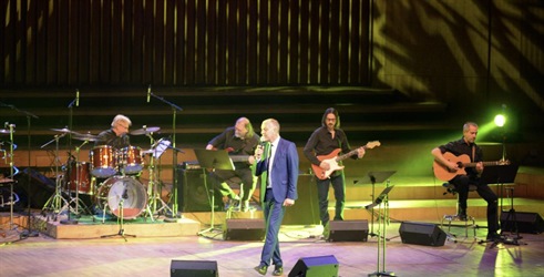 Majko stara - koncert Matka Jelavića u Lisinskom, (1. dio)