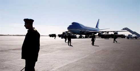 Predsednički avion: Ponos Amerike