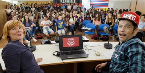 Treba znati stati