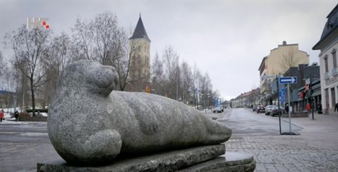 Karelija - Ožiljak u finskoj psihi