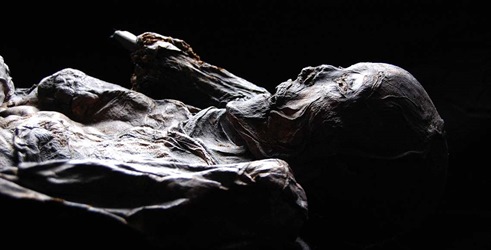 Mumije zamrznute u vremenu