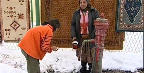 Nova godina kod građanke Ljubice