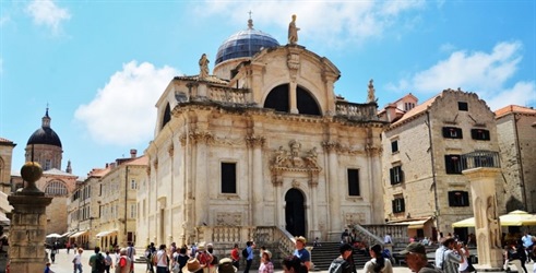 Crkva sv. Vlaha Dubrovnik