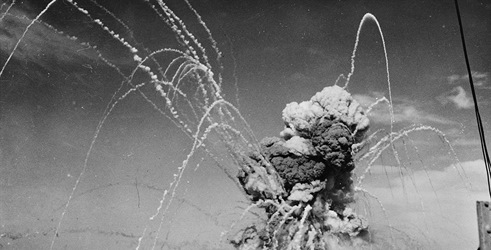 Vzponi in padci: Prelomnice 2. svetovne vojne