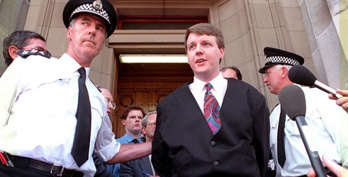Britain's Underworld