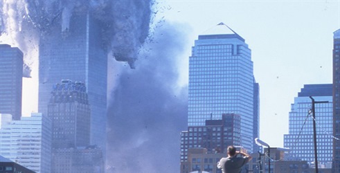 Nedaleč od dvojčkov: Stuyvesant 11. septembra  