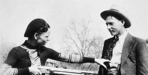 Bonnie i Clyde