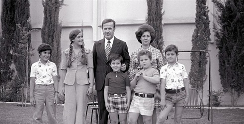 Sirijska smrtonosna dinastija