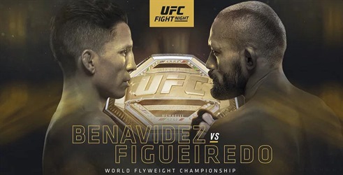 UFC Fight Night, Norfolk
