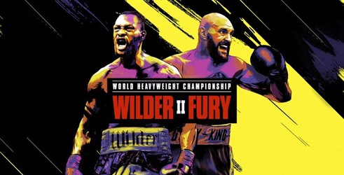 Wilder vs. Fury II-MGM Grand Las Vegas
