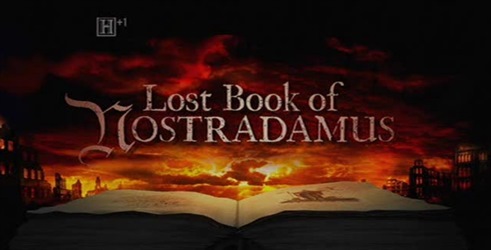 Izgubljena knjiga Nostradamusa