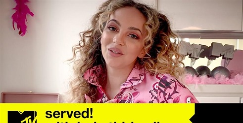 Served! With Jade Thirlwall