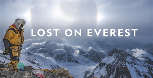 Izgubljeni na Everestu