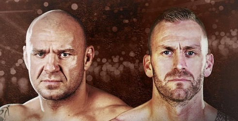 MMA KSW: Bekavac vs. Mysiala