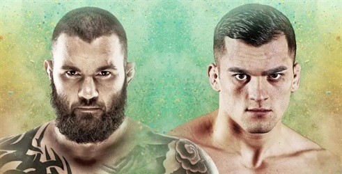 MMA KSW: Soldić vs. Materla