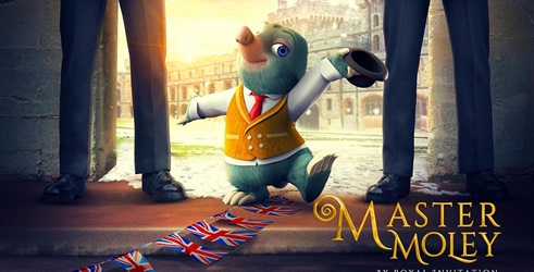 Master Moley / Master Moley By Royal Invitation