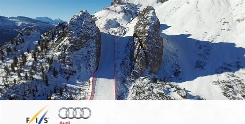 Cortina d'Ampezzo: Svjetsko prvenstvo