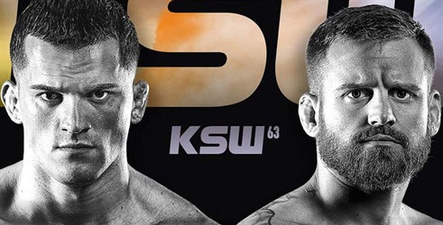 MMA KSW: Soldić vs. Kincl