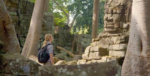 Angkor Vat: Izgubljeni svet