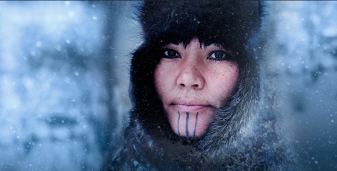 Prvi stanovnici Aljaske