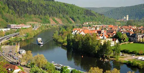 Velike europske rijeke
