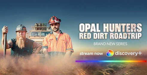 Lovci na opal: Tura po bespućima