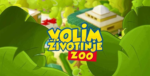 Volim životinje - ZOO