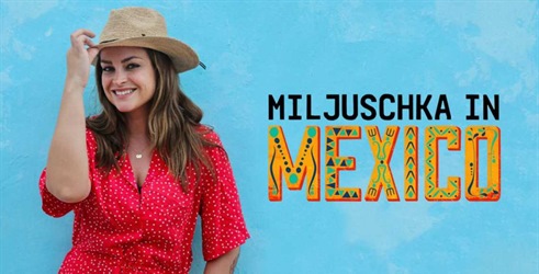 Miljuschka u Meksiku