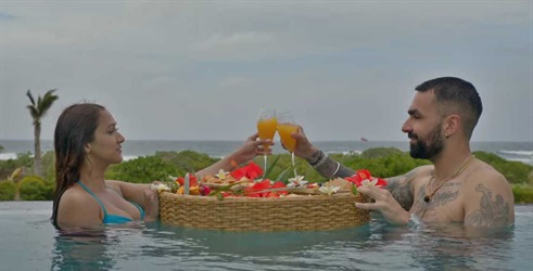 With Love From Mauritius
