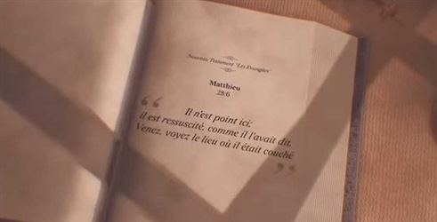 Biblijski misteriji