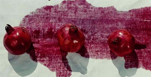 The Color of Pomegranates / Sajat Nova / Sayat Nova