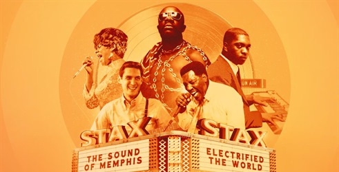 Stax Records: Legende soula