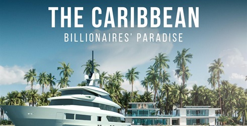 Karibi – raj za milijardere