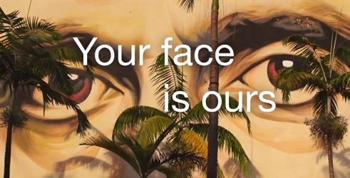 Vaše lice pripada nama