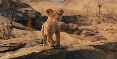 Mufasa: Kralj lavova