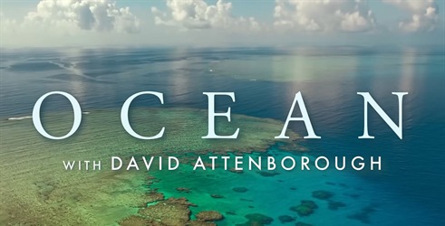 Ocean s Davidom Attenboroughom