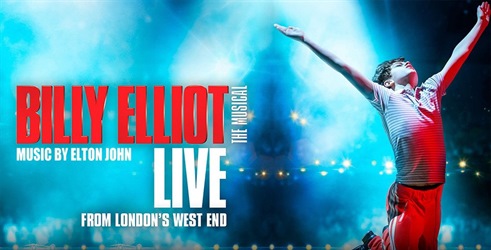 Billy Elliot: Mjuzikl