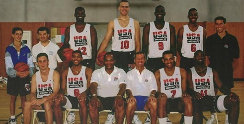 Pobijedili smo Dream Team
