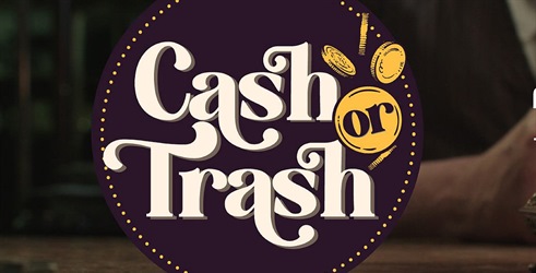 Cash or Trash