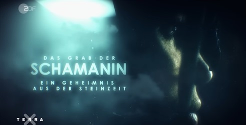 Otkrivanje: Tajna šamanke