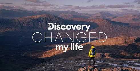 Discovery Changed My Life