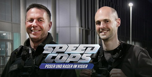 Speed Cops