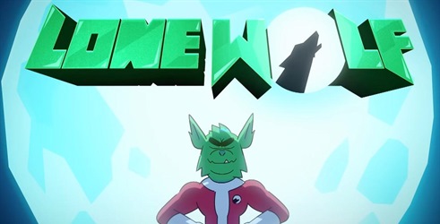 Beast Boy: Lone Wolf