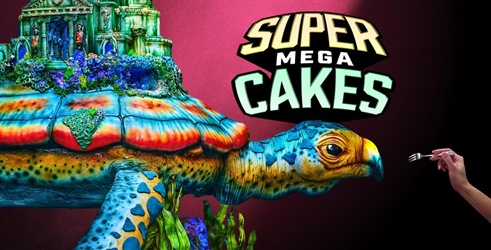 Super Mega Cakes