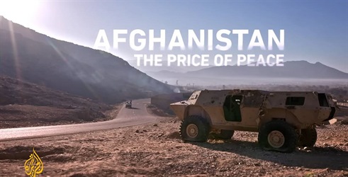 Afganistan - Cijena mira